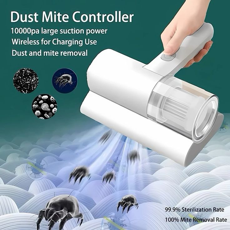 Dust and Mite Vacuum Cleaner